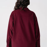 Buttoned Down Corduroy Shirt