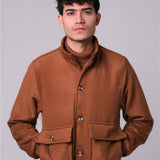 Wool Pilot Jacket