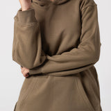 Plush Comfort Hoodie