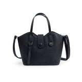 Black Versatile Shoulder Bag