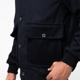 Wool Pilot Jacket