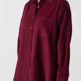 Buttoned Down Corduroy Shirt