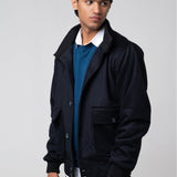 Wool Pilot Jacket