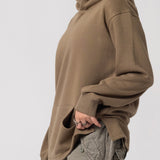 Plush Comfort Hoodie