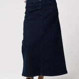 Timeless Denim Skirt