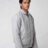 Wool Aviator Jacket
