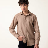 Regular Fit Striper Shirt