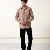 Regular Fit Striper Shirt