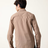Regular Fit Striper Shirt