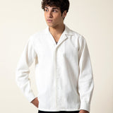 Cotton Linen Shirt