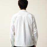 Cotton Linen Shirt