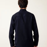 Black Premium Button Down Shirt