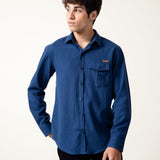 Regular Fit Dobby Shirt