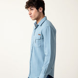 Regular Fit Dobby Shirt