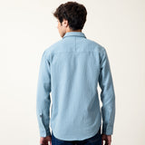 Regular Fit Dobby Shirt