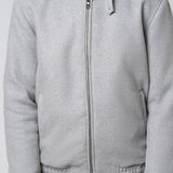 Wool Aviator Jacket