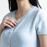 Knitted Shirt
