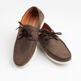 LACE-UP CASUAL SHOES