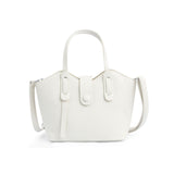 Cream Versatile Shoulder Bag