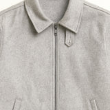 Wool Aviator Jacket