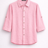 Seersucker Relaxed Shirt