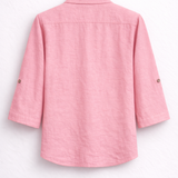 Seersucker Relaxed Shirt
