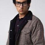 Reversible Denim Jacket