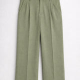 Cotton Linen Trouser
