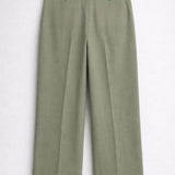 Cotton Linen Trouser
