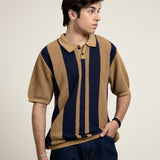 Knitted Polo