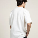 Waffle Knitted Shirt