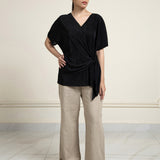 Wrap Front Top