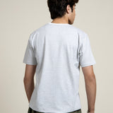 Yarn-dyed striper t-shirt