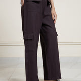 Straight legged Trousers