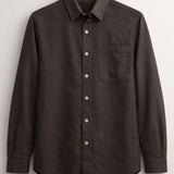 Flowy Cotton Linen Shirt