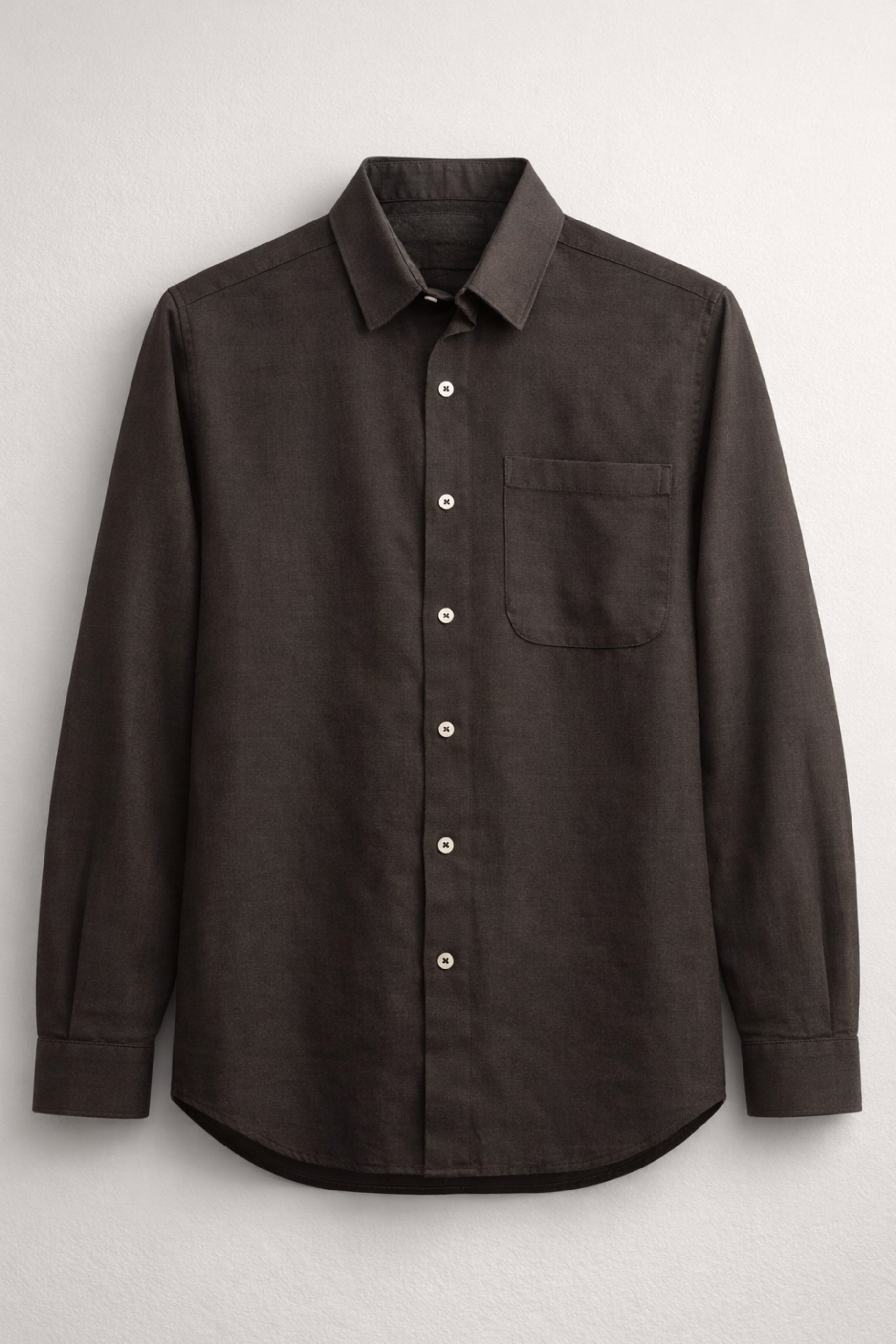 Flowy Cotton Linen Shirt