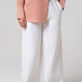 Unisex Wide-legged pants