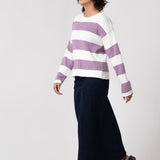 Classic Striped sweater