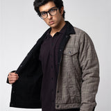 Reversible Denim Jacket