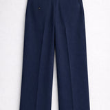 Cotton Linen Trouser