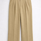 Cotton Linen Trouser