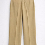 Cotton Linen Trouser