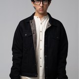 Reversible Denim Jacket