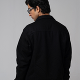 Reversible Denim Jacket