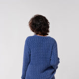 Fitted Knit Sweater