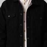 Reversible Denim Jacket