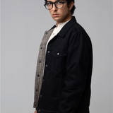 Reversible Denim Jacket