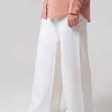 Unisex Wide-legged pants