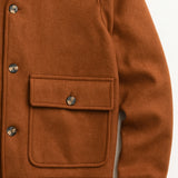 Wool Pilot Jacket