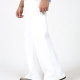 Unisex Wide-legged pants